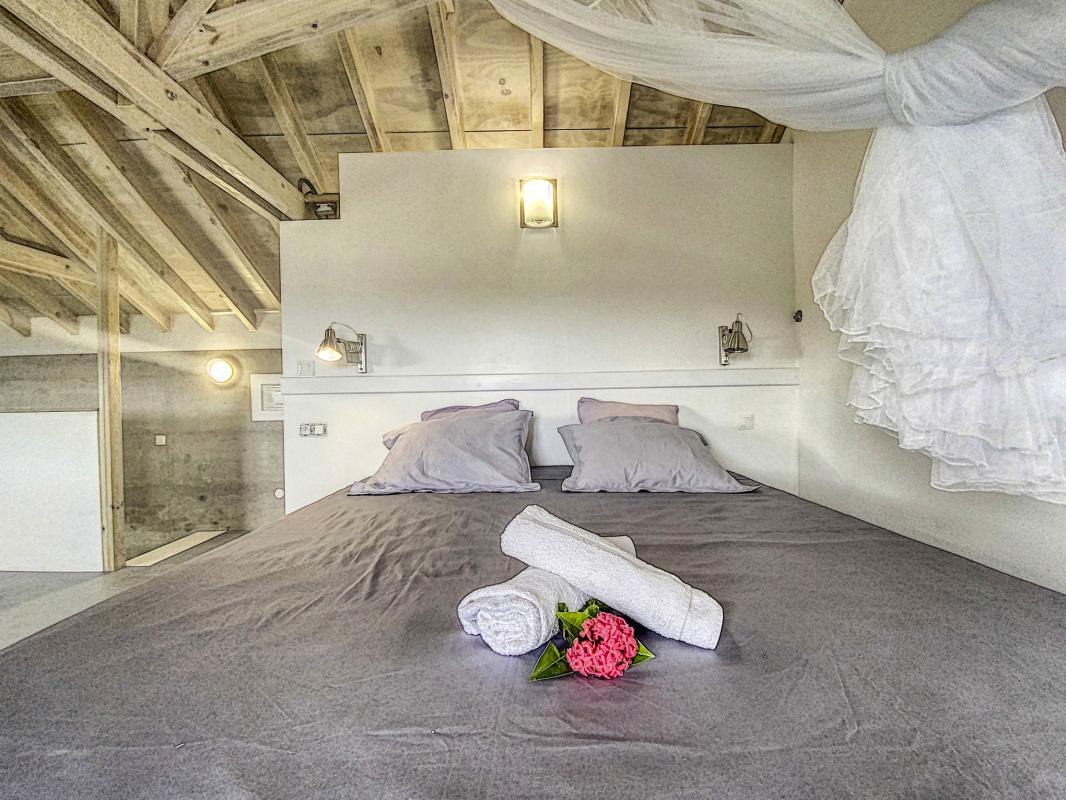 Location Villa 1 chambre Orient Bay St Martin-chambre-11